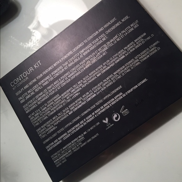 anastasia beverly hills contour kit - Picture 3 of 3