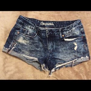 Aeropostale Shorty Shorts