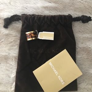 Michael Kors Barrel Ring