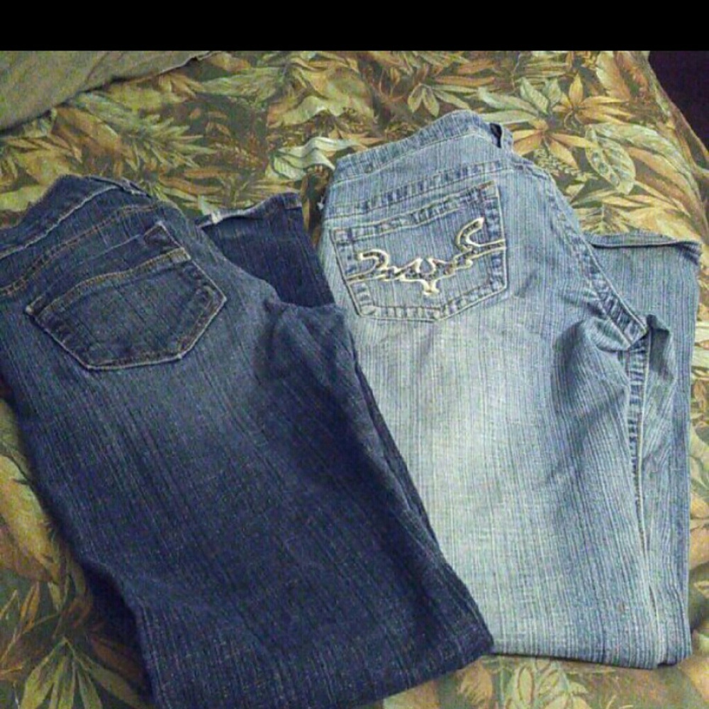 Jeans size 5