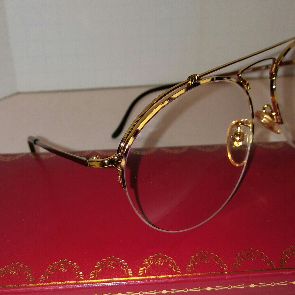 Mens Police gold tortoise shell Aviator,!!!