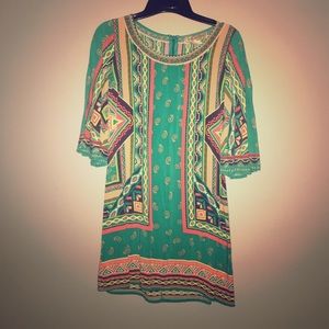 Aztec tunic/dress