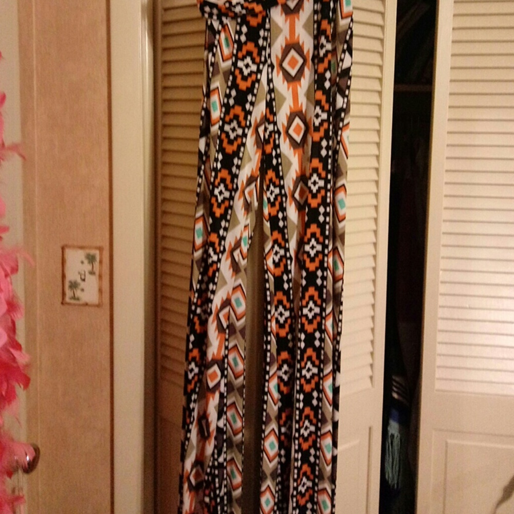 Boutique Fitted Polazzo Pants