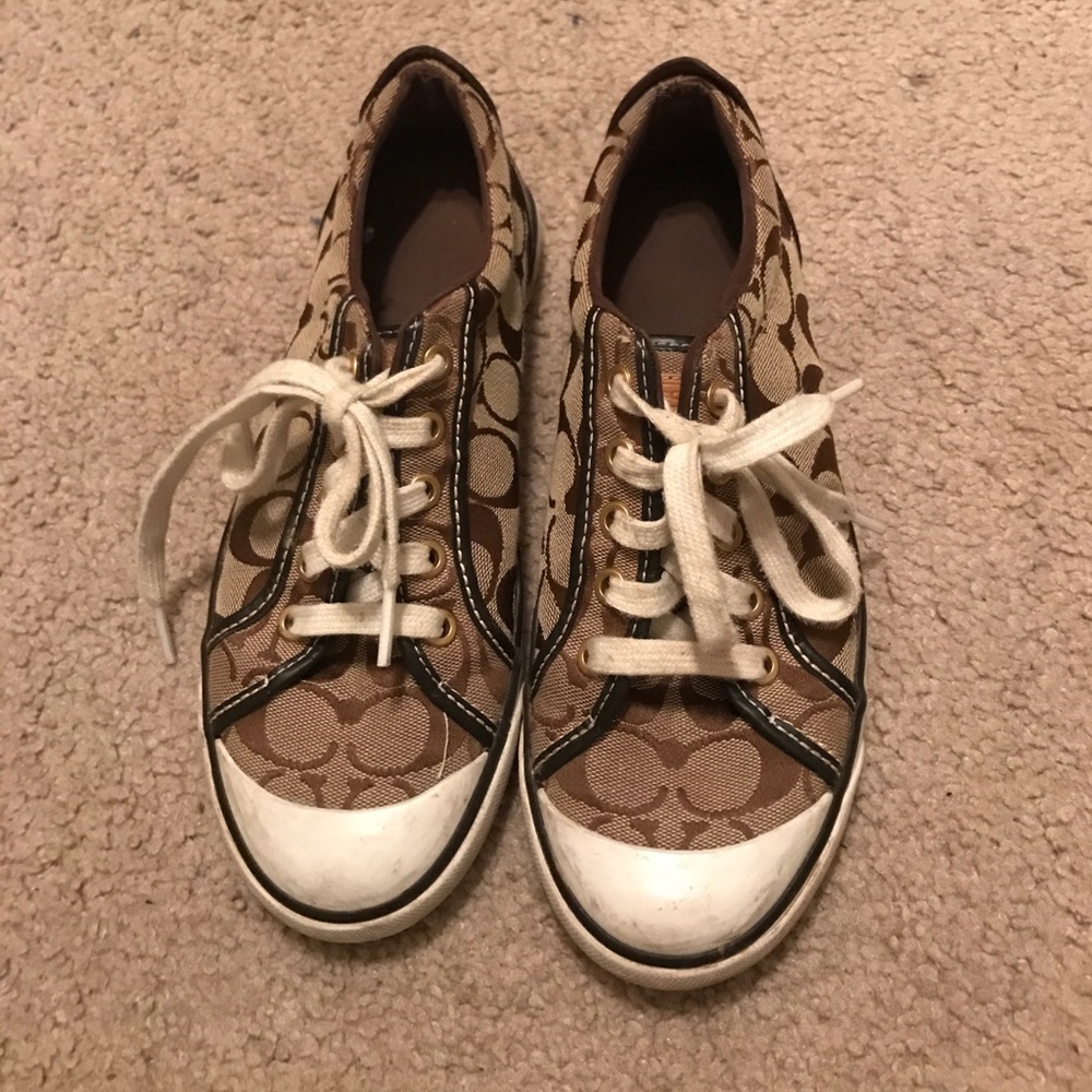 Coach sneakers