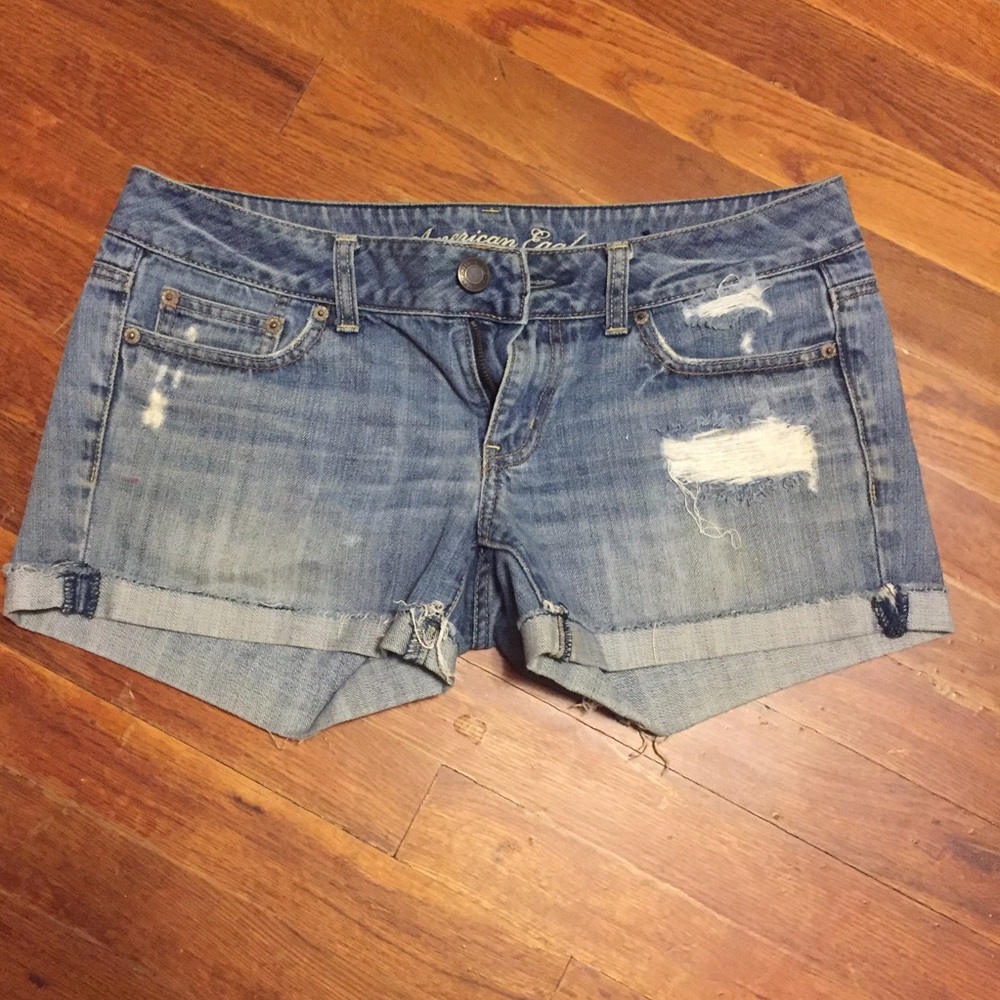 American Eagle Jean Shorts