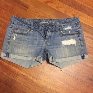 American Eagle Jean Shorts