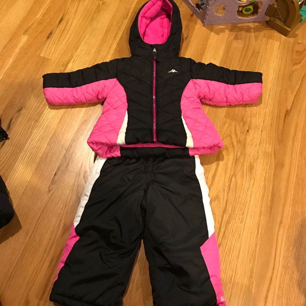 Pacific Trail Winter coat and snow pants