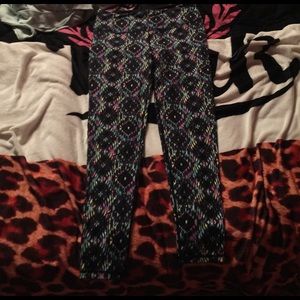 VS VSX leggings Brand new