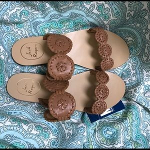 Jack Rogers sandals