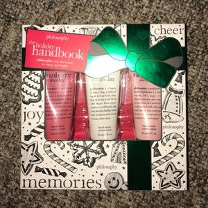 Philosophy holiday set