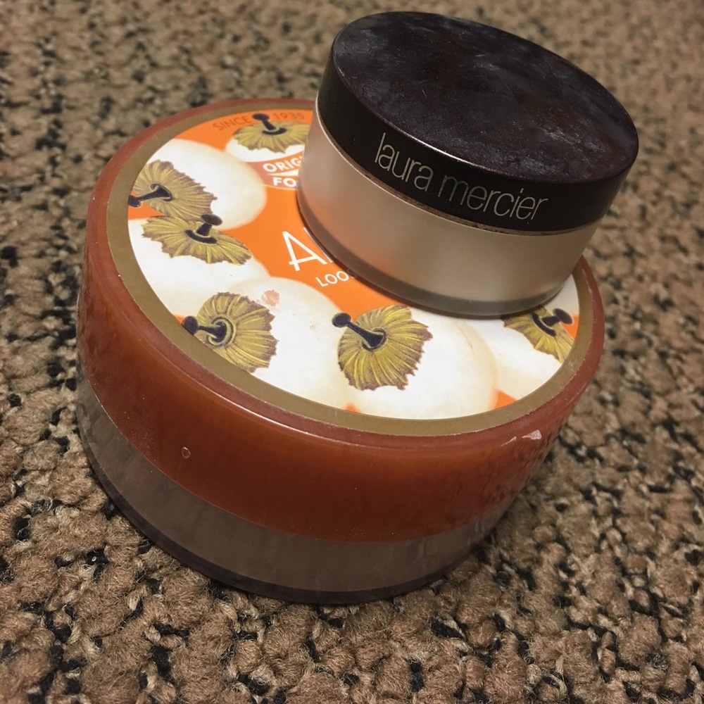 LOOSE POWDER BUNDLE- Laura Mercier & Coty Airspun