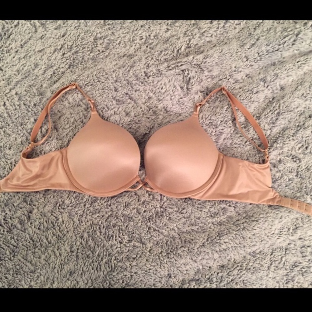 Bombshell bra