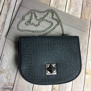 Capelli of New York Shoulder/Crossbody Bag