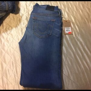 True Religion Casey Super Skinny