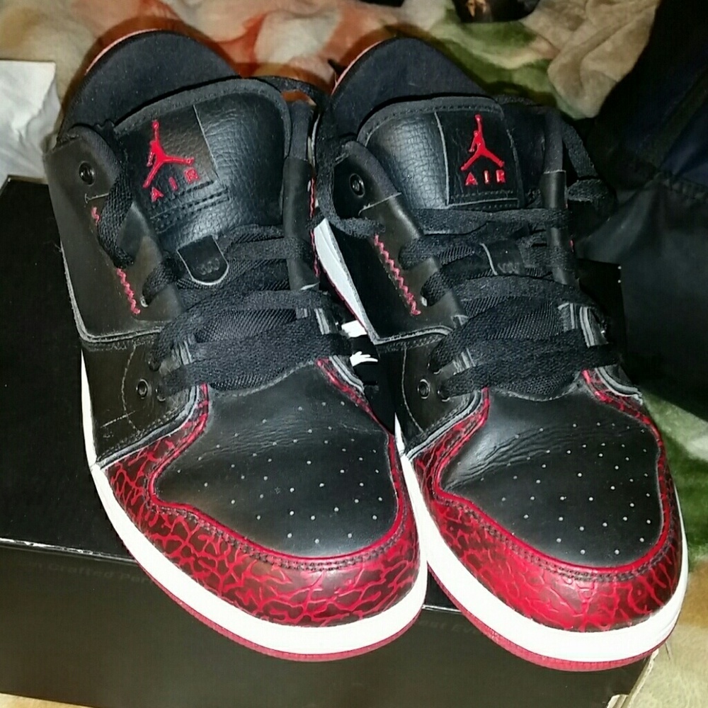 Jordan 1 Flight 2 Low