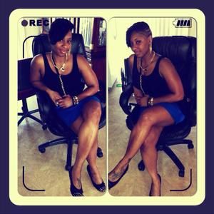 Meet your Posher, Tamika