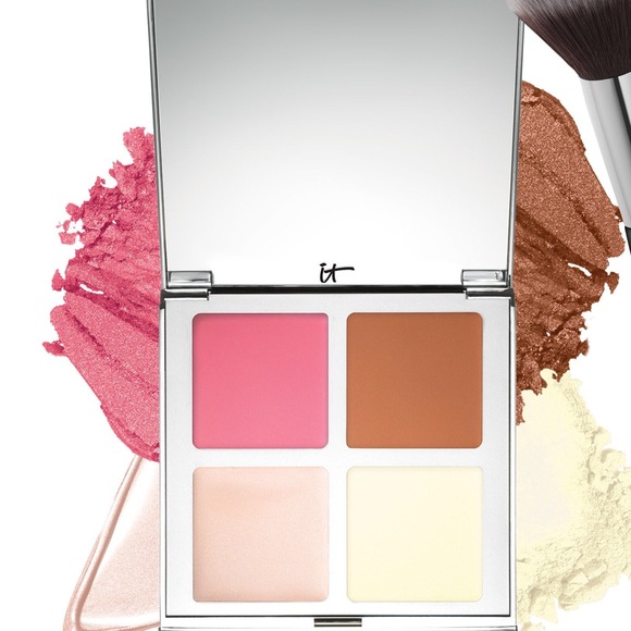 it Cosmetics Other - ‼️TODAY ONLY‼️ NIB it Cosmetics Must-Haves Palette