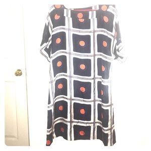 Banana republic shift dress