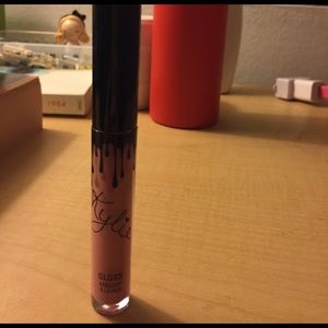 *Final sale* Kylie cosmetics lip gloss