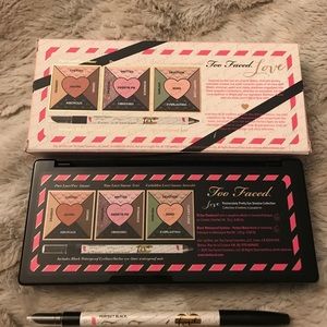 Too Faced Love Palette