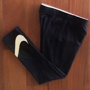 Nike Logo TIghts