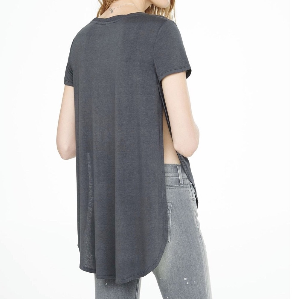 Side Split Tee - Picture 2 of 2