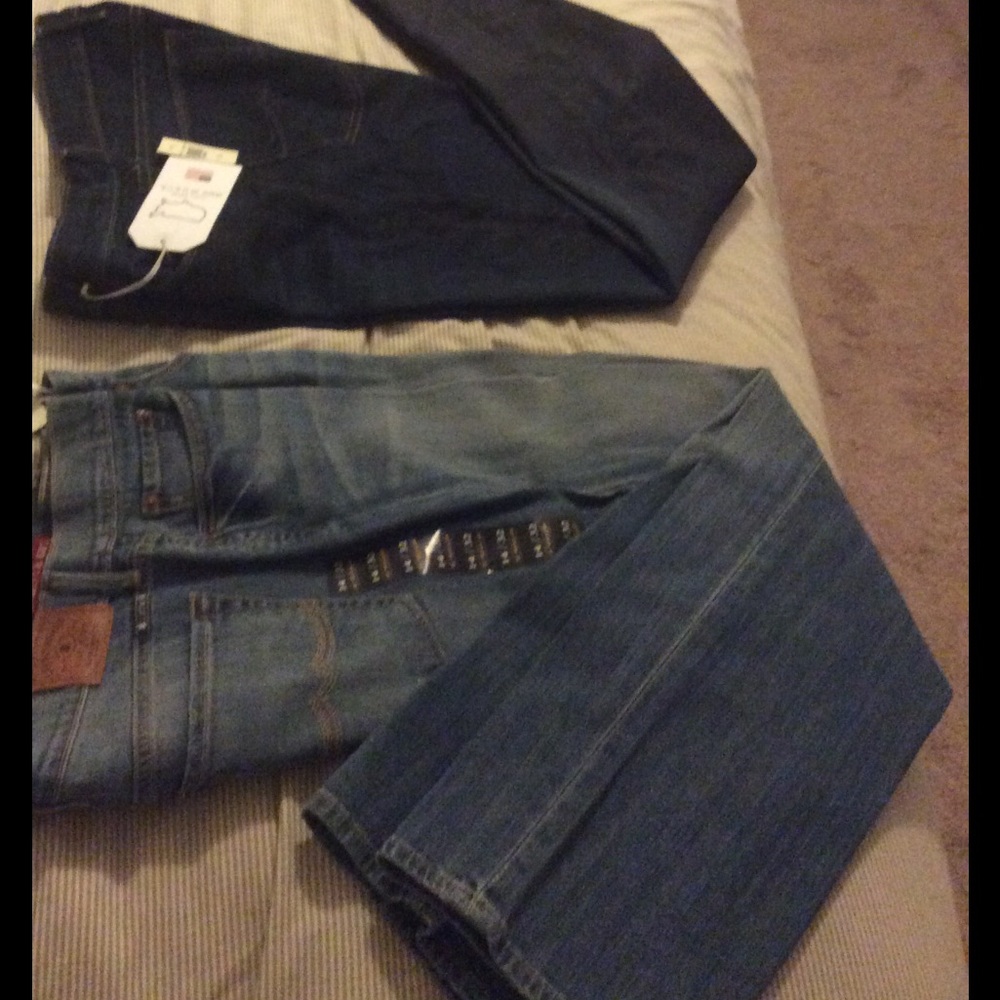 Lucky jeans