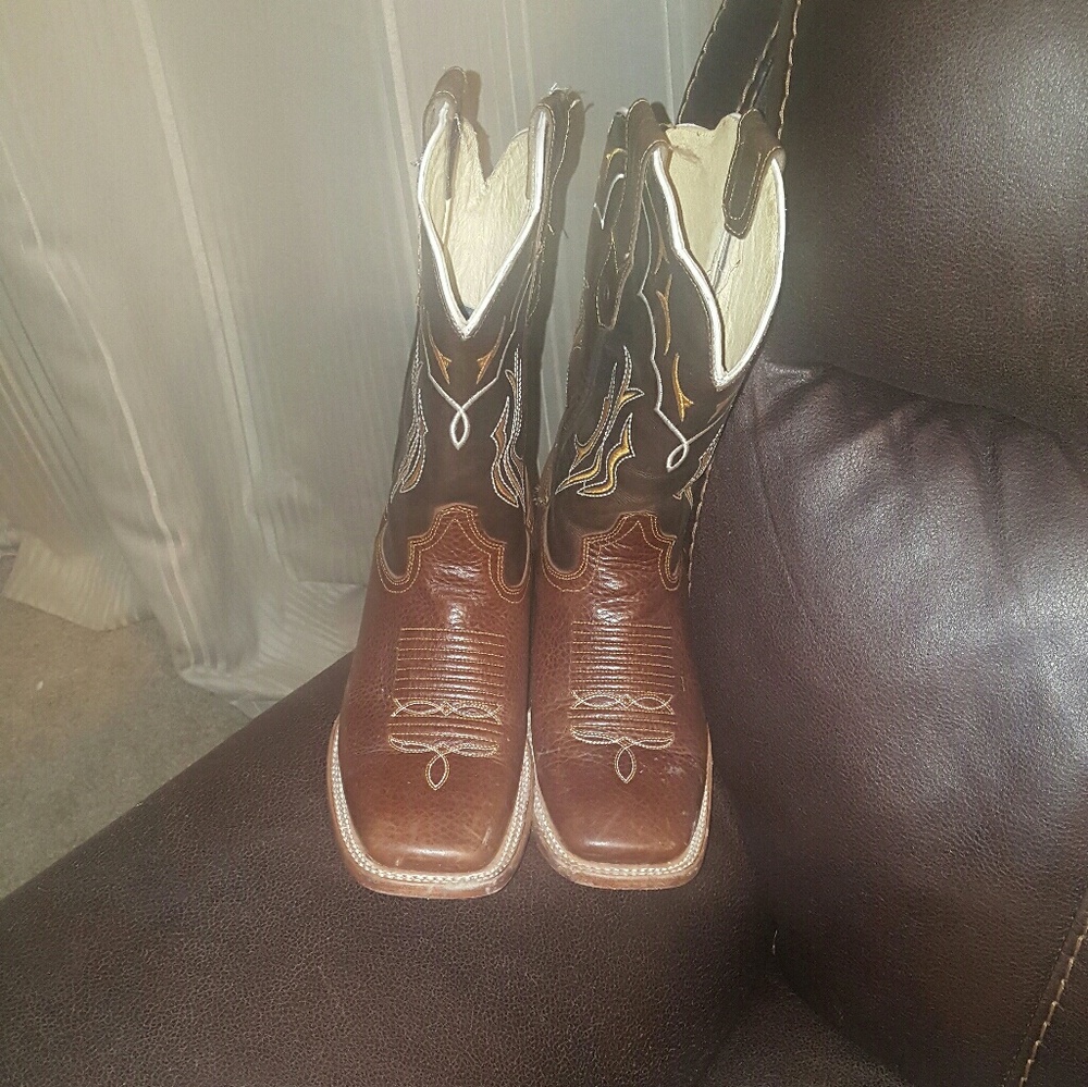 Sold sold Western boots sold