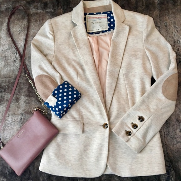 Anthropologie Jackets & Blazers - Anthropologie Dotside Blazer