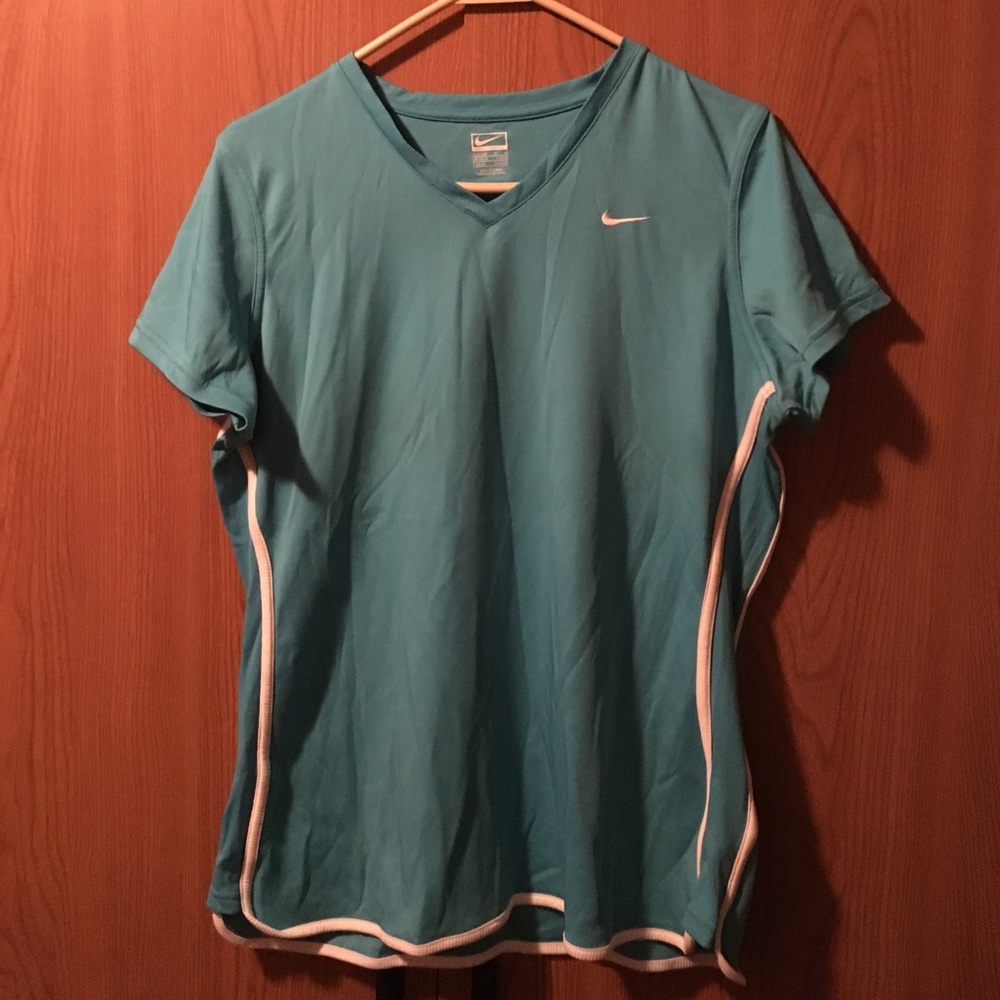 Nike athletic shirt