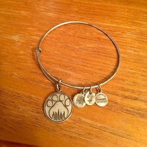 Alex & Ani Prints of Love Charm
