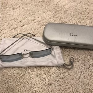 Men's DIOR Monkey sunglasses