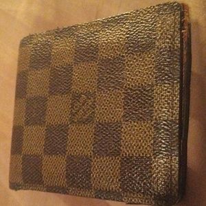 Mens wallet