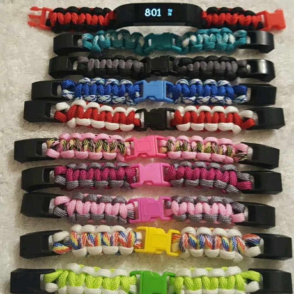 Fitbit Alta Replacement Custom Wristbands