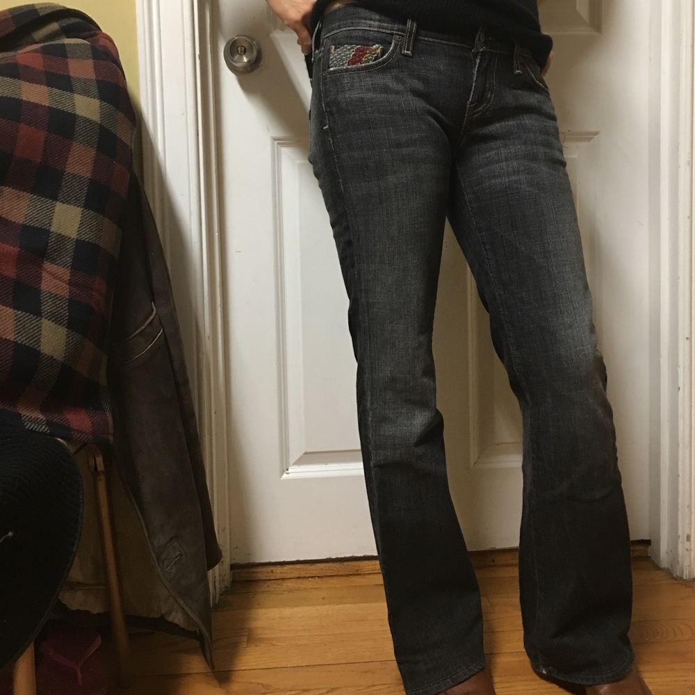 Citizens of humanity jeans