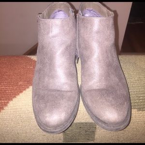 White Mountain booties White Mountain booties