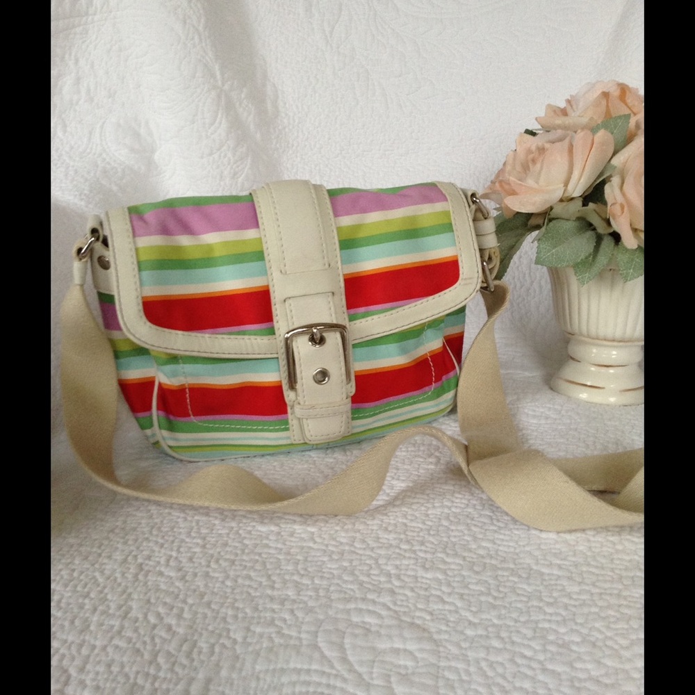 COACH purse.