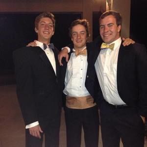 Meet your Posher, Andrew