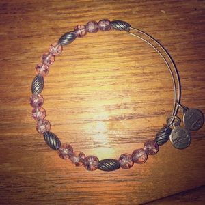 Beaded Alex & Ani Bracelet