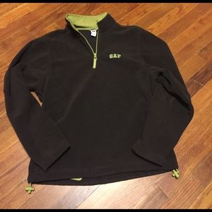 Gap 1/4 Zip Sweater