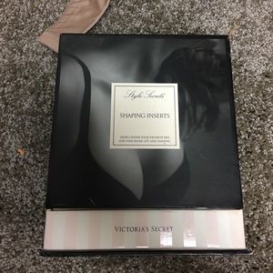 Victoria Secret Style Secrets Shaping Inserts