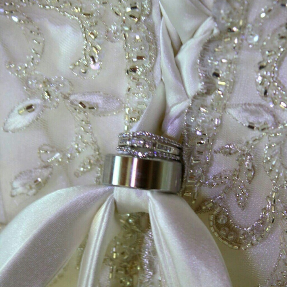 Wedding Ring - image 1