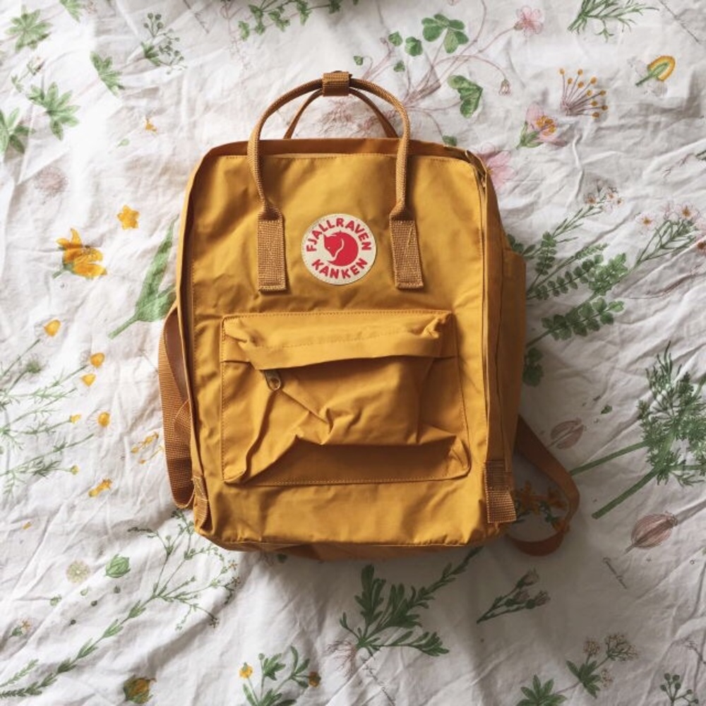 Yellow Kanken