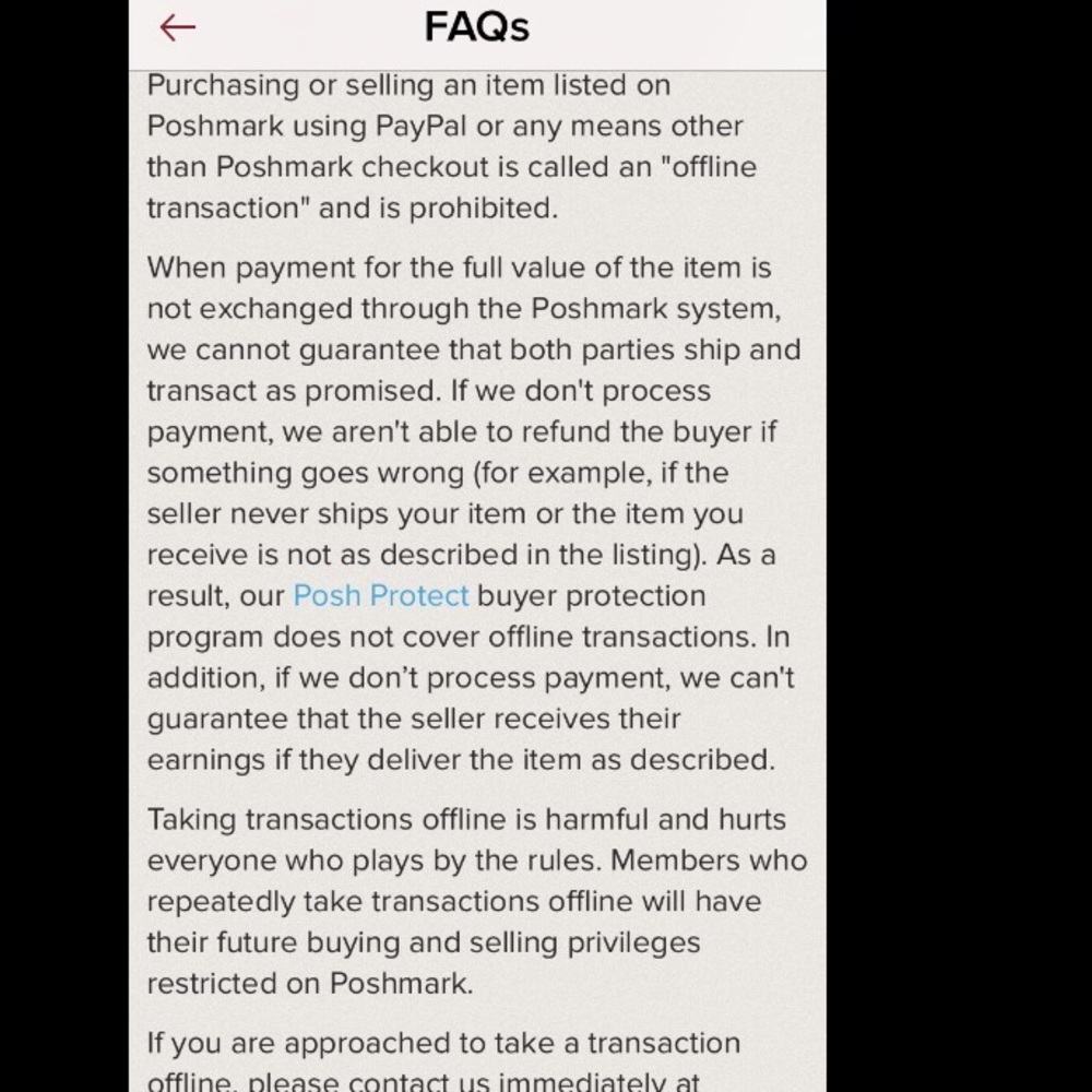 Posh rules - Picture 2 of 3
