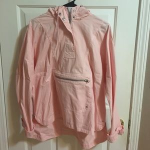 PINK OVERCOAT