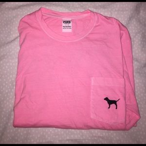 Victoria's Secret PINK Lounge Shirt NWOT
