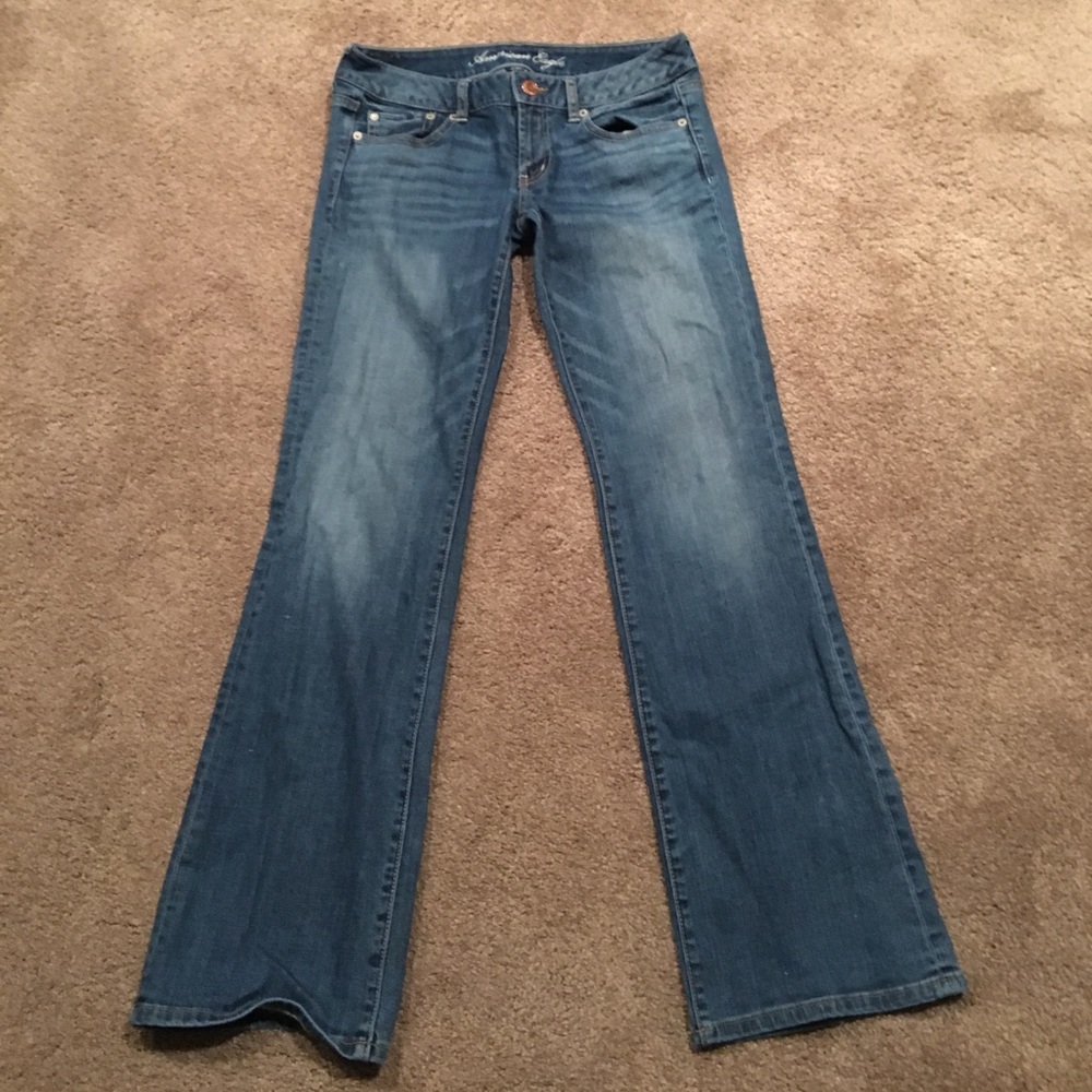 American Eagle jean