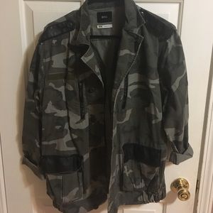 ARMY COAT