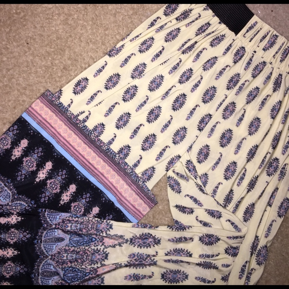 Palazzo pants