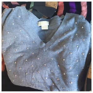 Michael Michael Kors Studded Sweater